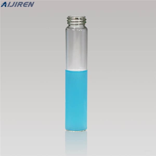 <h3>clear safety coated VOA vials Aijiren-Voa Vial Supplier </h3>
